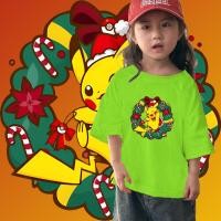 ราคา คริสต์มาส เสื้อยืด Pooh Christmas เสื้อยืดของขวัญคริสต์มาส 26 เสื้อยืดเด็กยอดนิยมขนาด 100 150 สวัสดีปีใหม่ (26969671236)