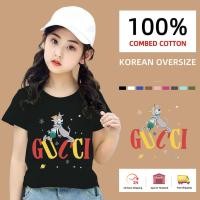ราคา GC the jetsons Children sT shirt เสื้อยืดแบรนด์ดัง ลายสกรีนหน้าหลัง คอลเลคชั่น the jetsons งานชนช๊อปเลยค้า (26301358437)