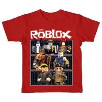 ราคา HOT 2024 ROBLOX T SHIRT FOR KIDS (26004454532)