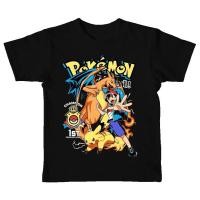 ราคา HOT 2024 POKEMON CHAMPION T SHIRT FOR KIDS (24582970863)