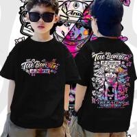 ราคา พร้อมส่ง เสื้อยืดเด็กเต้บ้านสวน เสื้อสงกรานต์ คอลเลคชั่นวันสงกรานต์ Tae Banswn T shirt พิมพ์ลาย ผ้า ใส่ได้ ทั้ง ชาย (26001533353)