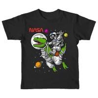 ราคา HOT 2024 NASA SPACE ASTRONAUT T SHIRT FOR KIDS (28754281754)