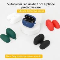 ราคา สําหรับ EarFun Air 2 nc หูฟังเคสป้องกัน ชิลด์หูฟังของคุณจากตุ่มชีวิตและรอยฟกช้ํา (27537349620)