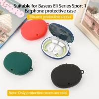 ราคา สําหรับเคสป้องกันหูฟัง Baseus Eli Series Sport 1 พรีซิชั่ฟิตป้องกันไร้รอยต่อ ชาร์จโดยไม่ต้องถอดปก (24745467243)