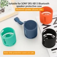 ราคา สําหรับเคสป้องกันลําโพงบลูทูธ SONY SRS XB13 ฝาครอบซิลิโคนอ่อนนุ่มระดับพรีเมียมพอดีง่ายและการออกแบบน้ําหนักเบา (28537349578)