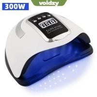 ราคา VOIDZY โคมไฟเล็บมืออาชีพ โคมไฟแต่งเล็บ LED มัลติฟังก์ชั่นบ่มอย่างรวดเร็ว เครื่องมือร้านเสริมสวยอบเล็บแบบพกพา ไฟอบแห้งเล็บ UV (55650807080)