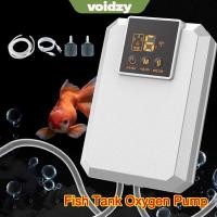 ราคา VOIDZY ปั๊มบูสเตอร์ออกซิเจน USB ชาร์จเงียบถังปลาปั๊มออกซิเจน คุณภาพสูงต่อเนื่อง โหมดช่วงเวลาปั๊มออกซิเจนกันน้ํากลางแจ้ง (46851133233)