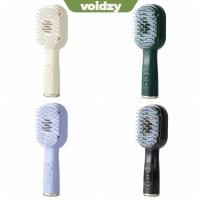 ราคา VOIDZY แปรงนวดหนังศีรษะ Blue Red Light Therapy Hair Growth หวีนวด เครื่องกระตุ้นรากผมแบบชาร์จไฟได้ เครื่องนวดไฟฟ้าแบบพกพา (56050725714)