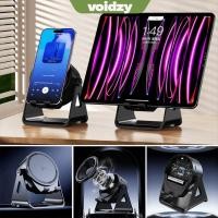 ราคา VOIDZY ที่วางโทรศัพท์มือถือแบบเหนี่ยวนํา ขาตั้งลําโพงบลูทูธไร้สาย 2 in 1 3 In 1 สากล 360 หมุนแบบพกพา ความละเอียดสูง ขาตั้งโทรศัพท์เสียงบ้าน (43574058368)