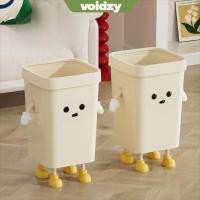 ราคา VOIDZY ถังขยะ ถังขยะพลาสติกความจุขนาดใหญ่ ถังขยะสี่เหลี่ยม ถังเก็บเศษอาหารน้ําหนักเบา ภาชนะบรรจุขยะใช้ในบ้าน (56101127471)