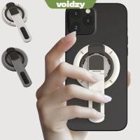 ราคา VOIDZY ที่วางโทรศัพท์แบบแม่เหล็ก ขายึดโทรศัพท์มือถือบางเฉียบหลายมุม สองด้าน 360 ขาตั้งโทรศัพท์มือถือแบบปรับได้แบบหมุนได้ (55850957379)