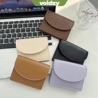 ราคา VOIDZY กระเป๋าเงินและใส่เหรียญหนังแท้ พกพาสะดวก (53300633593)