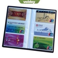 ราคา VOIDZY ที่ใส่บัตรและหนังสือสะสมสำหรับบัตรเครดิต ทำจากหนัง (52000807076)