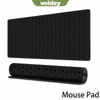 ราคา VOIDZY แผ่นรองเมาส์ยาง อุปกรณ์เสริมสําหรับเล่นเกม คีย์บอร์ดกันลื่นแผ่นรองเม้าส์ แผ่นรองเขียนขนาดใหญ่แผ่นรองโต๊ะแล็ปท็อป Office (49800625732)