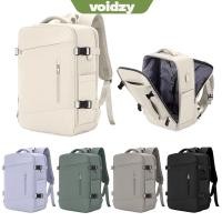 ราคา VOIDZY กระเป๋าเป้สะพายหลัง ป้องกันการโจรกรรม มีช่องพิเศษสำหรับแล็ปท็อป ขนาดใหญ่ 43x32x16 ซม เหมาะสำหรับทั้งผู้หญิงและผู้ชาย (49051260482)