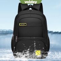 ราคา VOIDZY กระเป๋าแล็ปท็อปสําหรับเดินทาง ความจุขนาดใหญ่กระเป๋าเป้สะพายหลังพักผ่อนหลายกระเป๋า พรีเมี่ยมกันน้ํา Ergonomic Wear Resistant Business Backpack Commuting (48000263079)