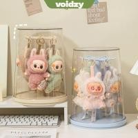 ราคา แท่นโชว์ VOIDZY หมุนกล่องแสดงตุ๊กตาแสดงรอบทั้งหมด มัลติฟังก์ชั่นกันฝุ่นกล่องเก็บจี้โปร่งใสกล่องตุ๊กตาของสะสม (45850736147)