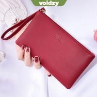 ราคา VOIDZY กระเป๋าสตางค์หนัง PU สไตล์แฟชั่น (42426131175)