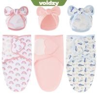 ราคา VOIDZY ถุงนอนเด็กแบบห่อตัว ออกแบบการ์ตูน พิมพ์ลายสวยงาม ทำจากผ้าฝ้ายสบาย ป้องกันอาการตกใจในทารกแรกเกิด (40726121310)