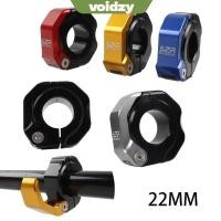 ราคา VOIDZY ตะขอมอเตอร์ไซค์ดัดแปลง ตะขอรถยนต์ไฟฟ้าขนาด 22 มม ตะขอยูทิลิตี้อลูมิเนียมอัลลอยด์ทนทานตะขอแฮนด์สากลการปรับเปลี่ยนรถ (40817989995)