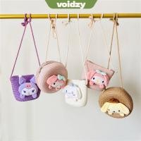 ราคา VOIDZY กระเป๋าถือและสะพายไหล่แบบคิตตี้แคท ขนาดเล็ก ทนทาน (53300633627)