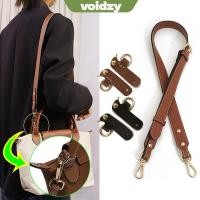 ราคา หัวเข็มขัดและสายคล้องไหล่หนังแท้สำหรับ LONGCHAMP โวโลอิซี่ ใช้งานได้กับกระเป๋าหูสั้น (52100807064)