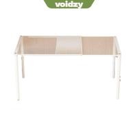 ราคา VOIDZY ชั้นวางตู้เสื้อผ้า ปรับขยายได้ Scalable ตู้เสื้อผ้า Layered Board ตู้รองเท้าความจุขนาดใหญ่ Sorting Board (51900600743)