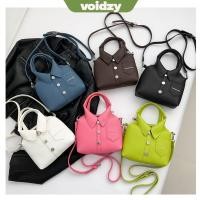 ราคา กระเป๋าสะพายข้างดีไซน์ทรงเหลี่ยม compact จากVOIDZY หนังPU สไตล์หรูหรา สำหรับคุณแม่ๆ (51650952487)