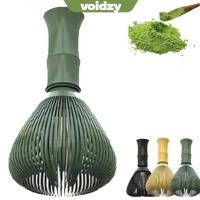 ราคา VOIDZY Matcha Whisk ABS Reusable Resin Whisk With Whisk Holder Food Grade Matcha Whisk Set (49000982371)