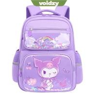 ราคา กระเป๋าเป้ Kuromi น่ารักสำหรับนักเรียนหญิง ออกแบบโดย Sanrio เหมาะสำหรับนักเรียนชั้นอนุบาลและประถมศึกษา (47351133184)