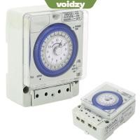 ราคา VOIDZY คอนโทรลเลอร์ตั้งโปรแกรมได้ ประหยัดไฟฟ้า Easy To Operate Interval Controller ที่แม่นยํา Analog Time Control สําหรับ TB38809NE7 TB38 N TB388 TB35 N VT35 B TB 35N อุตสาหกรรม (46651265276)