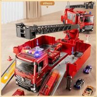 ราคา ผู้ลากมากดีzo ของเล่นรถดับเพลิงรถดับเพลิงขนาดใหญ่ขนาดใหญ่พิการ ชุดติดตามรถตํารวจ ของเล่นพ่นน้ําอเนกประสงค์ของเล่นเด็ก (45500258719)