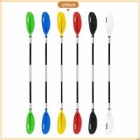 ราคา ELITEZO เรือฉุกเฉิน Paddle อลูมิเนียมน้ำหนักเบาทีมีให้เลือกระยะทาง สำหรับ JetSki และ Kayak (41475137825)