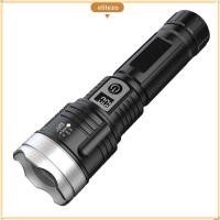 ราคา ผู้ลากมากดีzo ไฟฉายแรงสูงแรงสูง ไฟฉาย นํา แบบพกพาแบบชาร์จไฟได้ ยูเอสบี ซูมสปอตไลท์ฉุกเฉิน (49050543520)