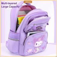ราคา กระเป๋านักเรียน SANRIO ลายการ์ตูนคุโรมิ สำหรับเด็กผู้หญิง (56051258654)