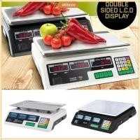 ราคา ELITEZO เครื่องชั่งในครัว สแตนเลส 40KG เครื่องชั่งอิเล็กทรอนิกส์ เครื่องชั่งตั้งโต๊ะ เครื่องชั่งอิเล็กทรอนิกส์มัลติฟังก์ชั่นที่แม่นยํา ตลาด (49250719698)