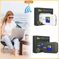 ราคา ELITEZO Pocket WIFI 4G รองรับซิมการ์ดทั้งหมด เราเตอร์ WiFi มือถือ สัญญาณแรงสะดวก บรอดแบนด์มือถือ WiFi มือถือขนาดเล็ก LCD MIFI Hotspot (44475296196)