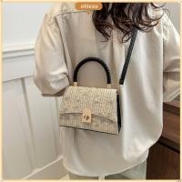 ราคา กระเป๋าหวายแฮนด์เมด แบบถักสาน ลายโบฮีเมียน สำหรับฤดูร้อนและชายหาด (50750646737)