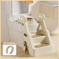 ราคา ผู้ลากมากดีzo ห้องน้ําเด็กที่นั่งบันได อัพเกรดห้องน้ําพับได้ยืนขั้นตอนสตูล พร้อมราวจับอเนกประสงค์แบบพกพาเด็กขั้นตอนที่นั่งส้วมแหวน (28542864209)