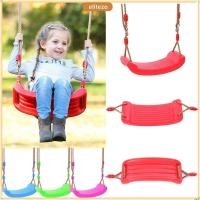 ราคา ผู้ลากมากดีzo ชิงช้าเด็ก เก้าอี้ระงับเด็กหลากสีพลาสติก พร้อมเชือกแขวนปรับความสูงอุปกรณ์เสริมเด็กแกว่งของเล่นเด็ก (24247544477)