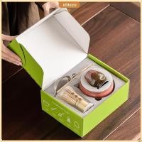 ราคา ELITEZO 4PCS ญี่ปุ่น Matcha ชุดชา ชามมัทฉะเซรามิคไม้ไผ่ Matcha Whisk ชุด Reusable Matcha Whisk ผู้ถือ Whisk ชุดชาช้อนชาคนรักชา (46200258734)