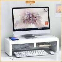 ราคา ผู้ลากมากดีzo ชั้นวางเพิ่มความสูงคอมพิวเตอร์ พร้อมขาตั้งจอคอมพิวเตอร์ตั้งโต๊ะแบบลิ้นชัก ขาตั้งจอพลาสติก (41276120594)