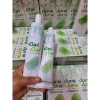 ราคา Derm derm เดิมร์เดิมร์คู่คนไทยยาสีฟันดูแลเหงือกฟันที่ดีลมหายใจสดชื่นส่งทันที (11110485358)