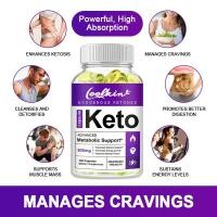 ราคา Apple Cider Vinegar BHB Ketones ภายนอก Advanced Ketogenic อาหารเสริม Ketosis Support 30 60 120 แคปซูล (26738066395)