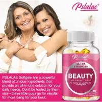 ราคา 1แถม1คอลลาเจน 120ซอฟซูล ผมสุขภาพดี ผิวอ่อนเยาว์ และเล็บที่แข็งแรง แร่ธาตุสำคัญ ไบโอตินผม (26322895404)