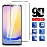 ราคา 3 ชิ้นป้องกันหน้าจอสําหรับ Samsung Galaxy S21 FE S23 FE S23 Ultra S24 Plus S21 Ultra S22 Plus S22 Ultra S24 Ultra วงเล็บใสกระจกนิรภัยป้องกัน (28236215333)