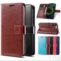 ราคา ขาตั้งหนังเคสโทรศัพท์สําหรับ Samsung Galaxy A04E LTE A13 LTE A04 A04S A14 A23 LTE A34 A33 A54 A73 5G แม่เหล็กปิดฝาครอบ Retro PU หนัง TPU กันชนปลอก (41263998973)