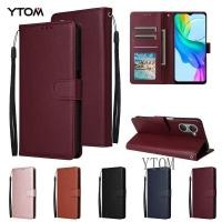 ราคา ปลอกสําหรับ OPPO A96 A76 A36 Realme 9i 9 Pro Plus Flip Case Cover PU หนังที่วางโทรศัพท์ขาตั้ง Soft TPU ซิลิโคนกันชน (27138829489)