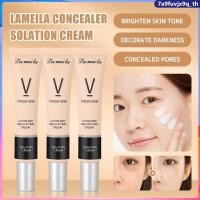 ราคา Lamela Clear Repairing Makeup Primer Concealer Invisible Pores ไพรเมอร์แต่งหน้าที่ให้ความชุ่มชื้นยาวนาน (43959949692)