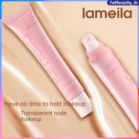 ราคา LAMEILA BB Cream Concealer Liquid Foundation รองพื้นเนื้อลิควิด ติดทนนาน ไม่ต้องแต่งหน้า ช่วยให้ผิวกระจ่างใส ชุ่มชื้น (41259606940)